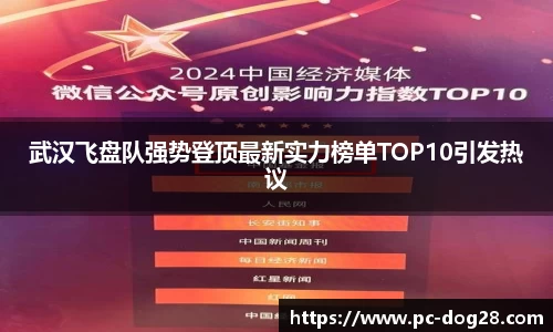 武汉飞盘队强势登顶最新实力榜单TOP10引发热议