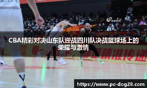 CBA精彩对决山东队迎战四川队决战篮球场上的荣耀与激情